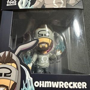 YouTooz Ohmwrecker Vinyl figure